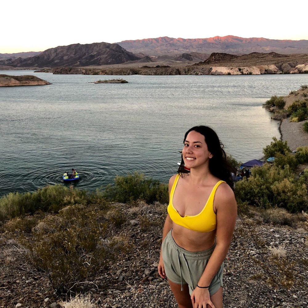 Meet your Posher, Julie